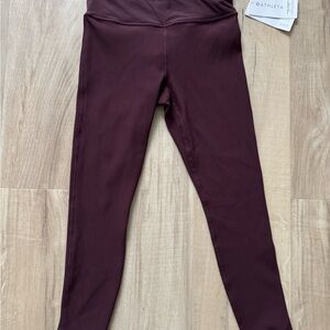 Athleta Elation Crossover 7/8 Tight